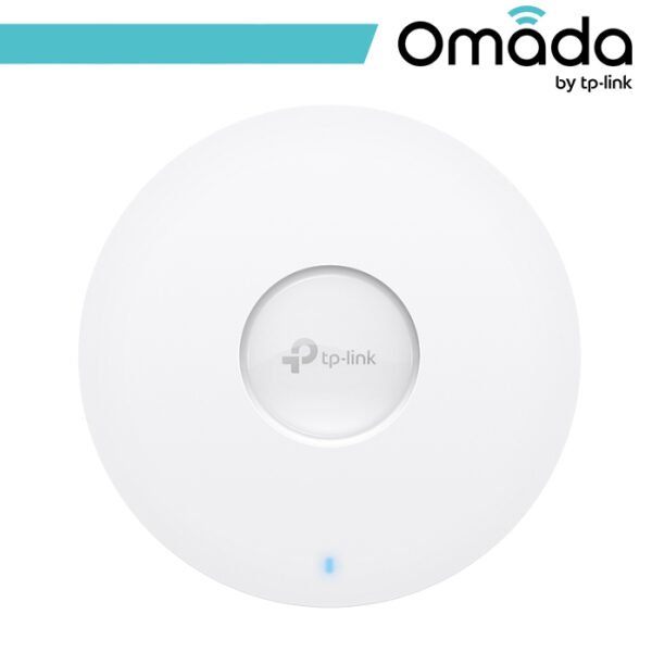 Omada Access Point Indoor Gigabit Wi-Fi 6 AX3000 - EAP653 - White