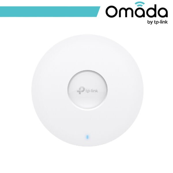 TP-Link Omada Access Point Indoor Multi Gigabit Wi-Fi 6 AX5400 - White