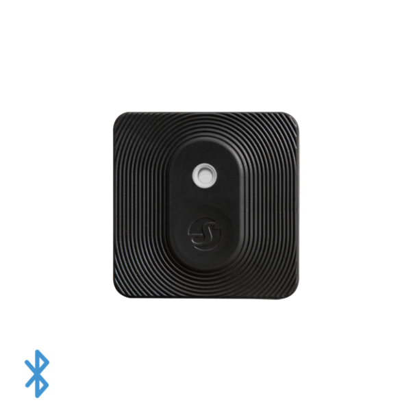 Shelly BLU H&T Black – Sensore di Temperatura e Umidità Bluetooth