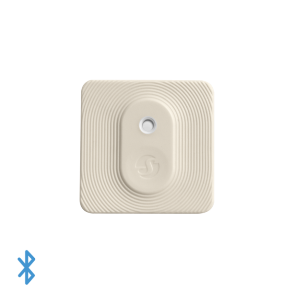 Shelly BLU H&T Ivory – Sensore di Temperatura e Umidità Bluetooth