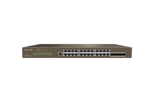 Switch L2 Cloud managed 24porte Eth.10/100/1000Base-T - Light Brown