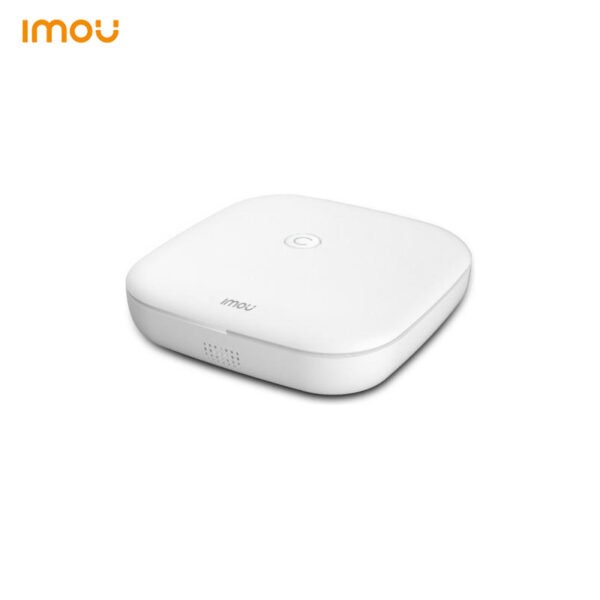 Imou Gateway/Hub con sirena Wi-Fi/LAN + Zigbee - bianco