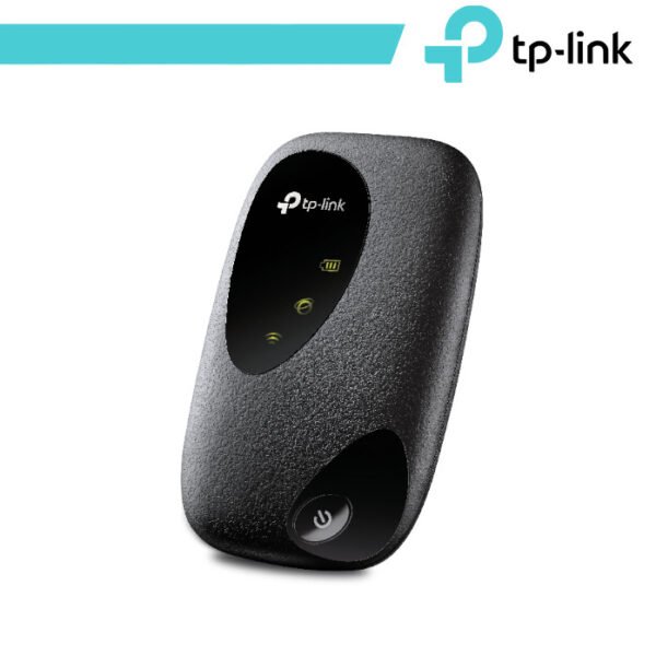 TP-Link Mobile Wi-Fi 4G LTE TL-M7010 - Black