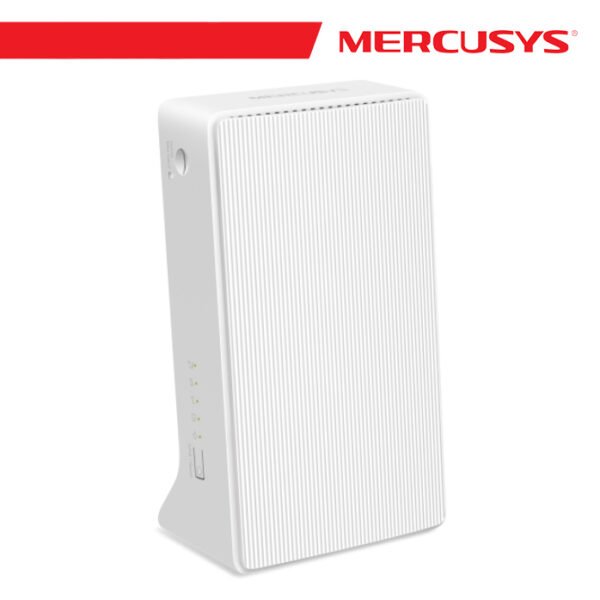 Mercusys Router 4G LTE Wi-Fi N300 fino a 300Mbps - MB110-4G - White