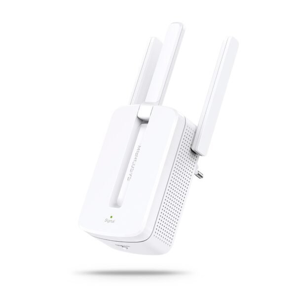 Ripetitore Mercusys wifi extender 300Mbps 2.4GHz - MW300RE - White