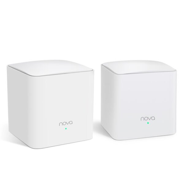 Tenda Nova MW5G WiFi Mesh AC1200 - 2 pezzi - White