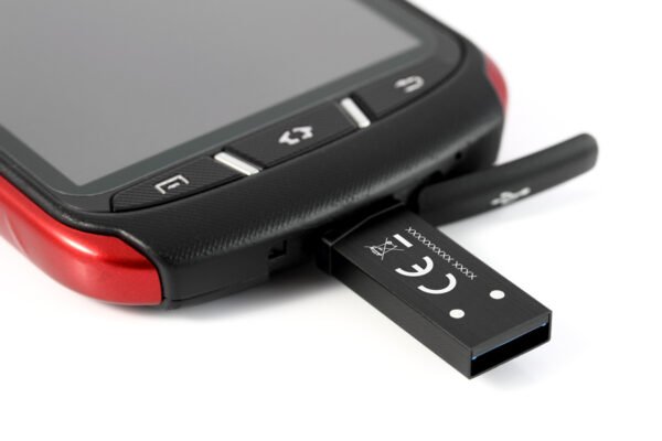 Pendrive GoodRAM 64GB Twin microUSB/Usb 3.0 OTG - retail - Black