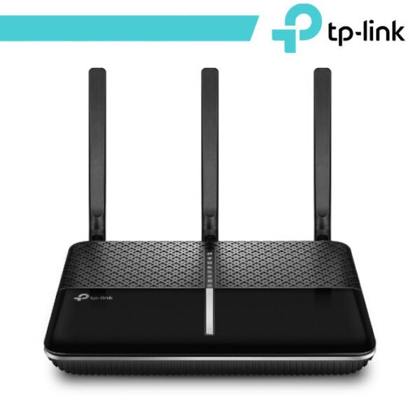 TP-Link Modem Router FR (EVDSL | FTTC | FTTS | ADSL) AC2100 - Archer VR600 - Black