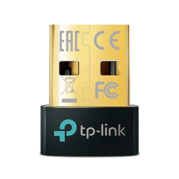 TP-Link Nano adattatore USB Bluetooth 5.0 - Black