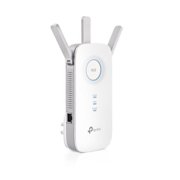 AC1750 Wi-Fi Range Extender - White