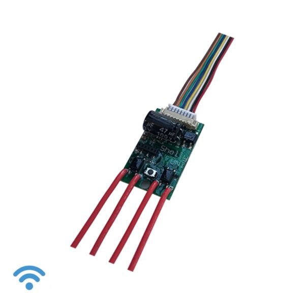 Shelly Uni – Modulo Universale WiFi per Sensori e Automazione