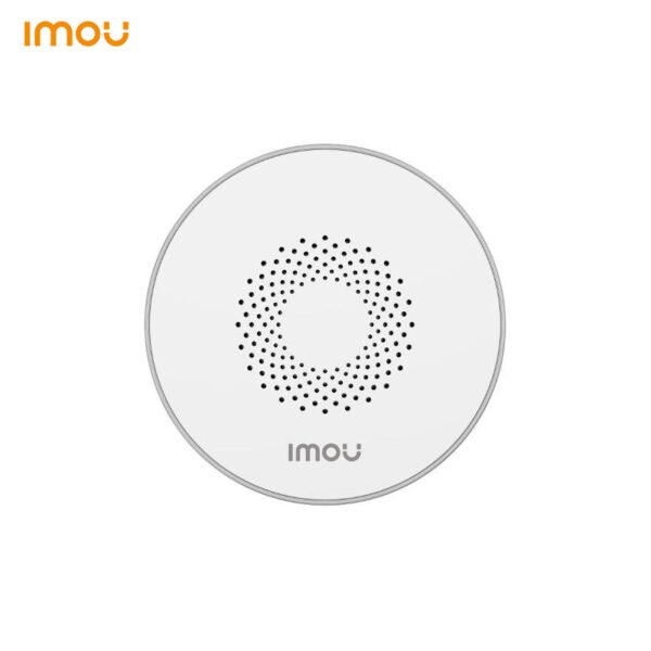 Imou Sirena da interno Zigbee - bianco