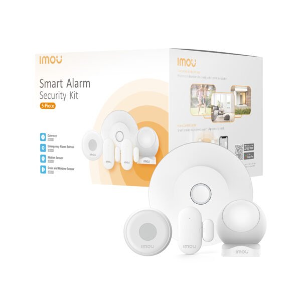 Imou Smart Alarm Security Kit - bianco