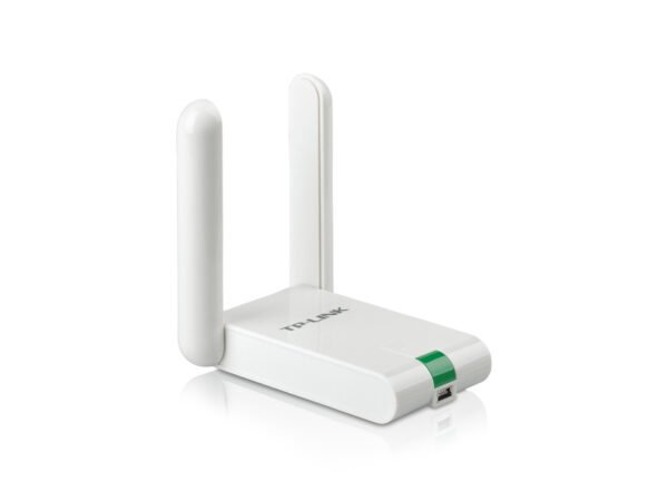 USB 2.0 WiFi N300 2 antenne 1.5m cavo USB TP-Link TL-WN822N - White