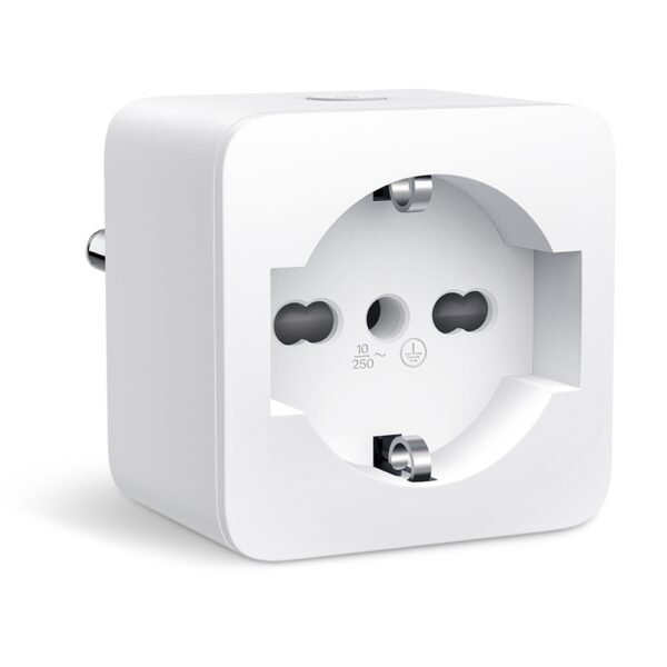 Mini Presa Smart Bipasso Tapo TP10 Wi-Fi