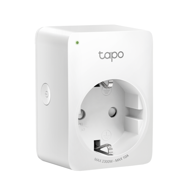 Presa Schuko Smart Tapo P100 Wi-Fi