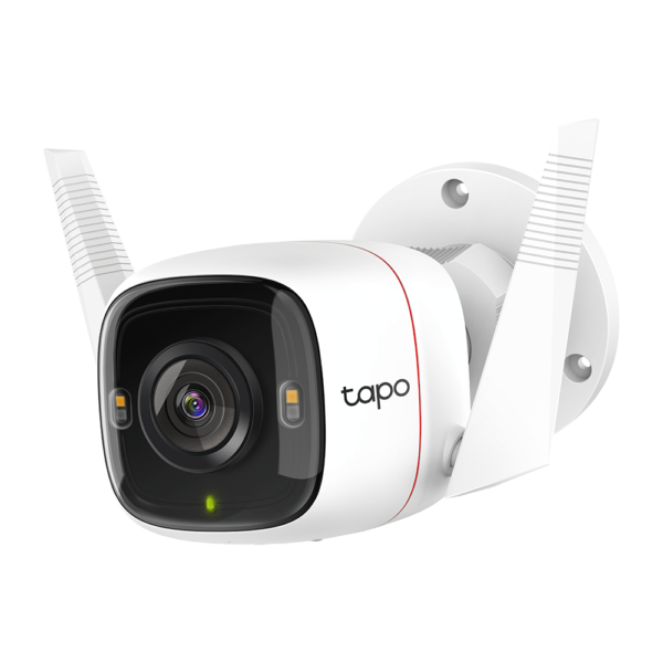 Telecamera sorveglianza Tapo C230WS 4MP/2.5K Wi-Fi/Ether