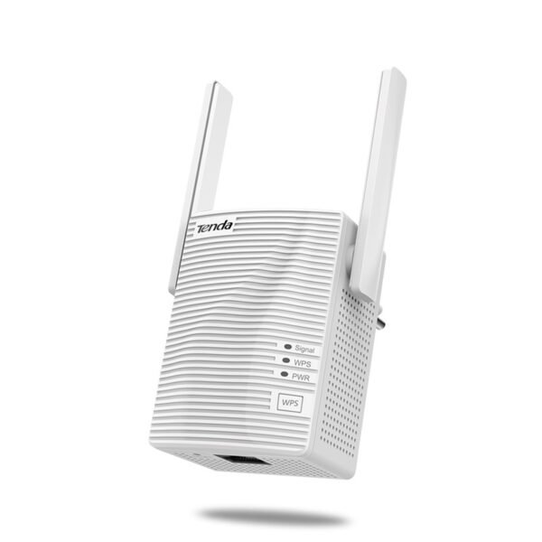 Ripetitore wifi extender dual band 2,4Ghz e 5Ghz AC 750Mbs - White