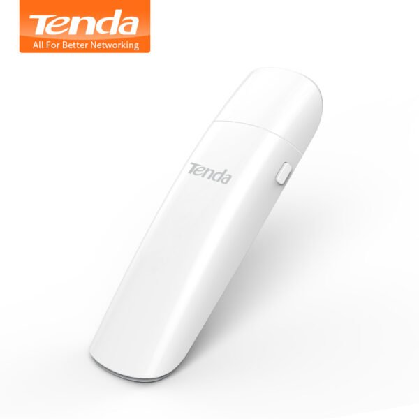 Tenda U12 AC1300 Ultra Speed Wireless Dual Band USB 3.0 WiFi - White