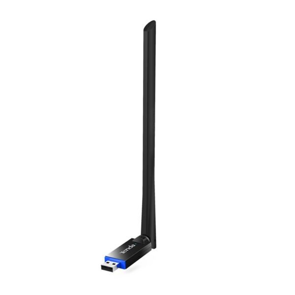Tenda U10 AC650 Dual Band Wireless adattatore USB - Black
