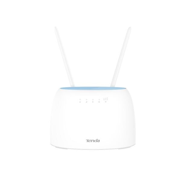 Router 4G LTE Dual Band AC1200 slot sim integrato Tenda 4G09 - White
