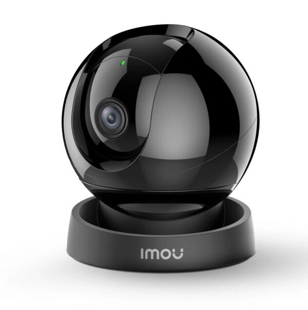 Imou Telecamera Rex 3D 2K PT Cube IP/Wi-Fi 3MP 3.6mm IR mic/Speaker - vario