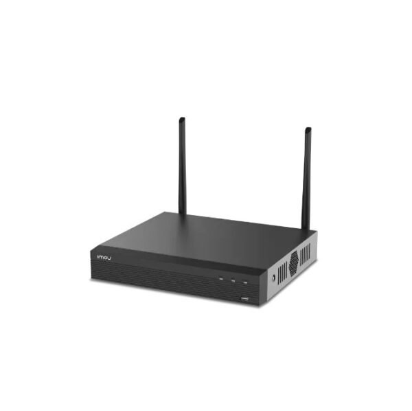 Imou Videoregistratore di rete a 8 Canali NVR 1080p Wireless - nero