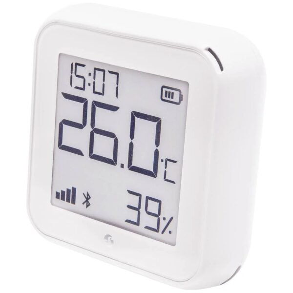 Shelly H&T Display Gen3 – Sensore temperatura e umidità