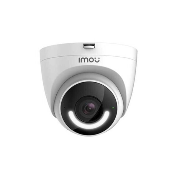 Imou Telecamera Turret IP/Wi-Fi 2MP 2.8 mm IR con sistema antideterr - bianco