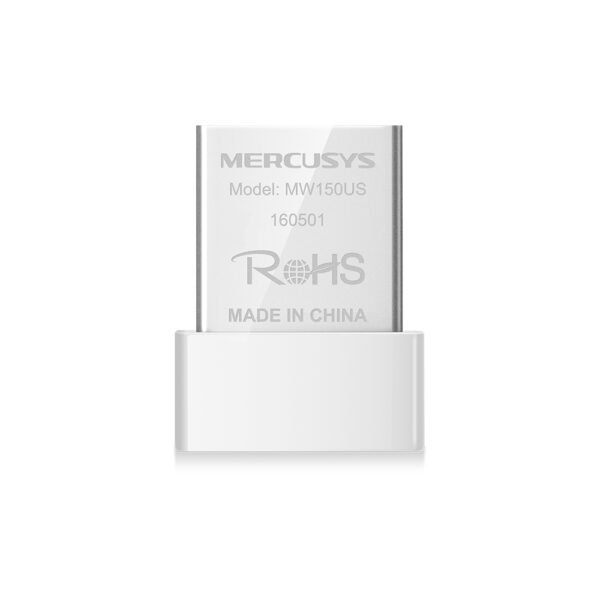 Nano scheda Wireless N150 USB 2.4GHz - MW150US - White
