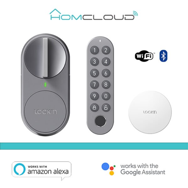 Serratura intelligente Smart Door Lock G30
