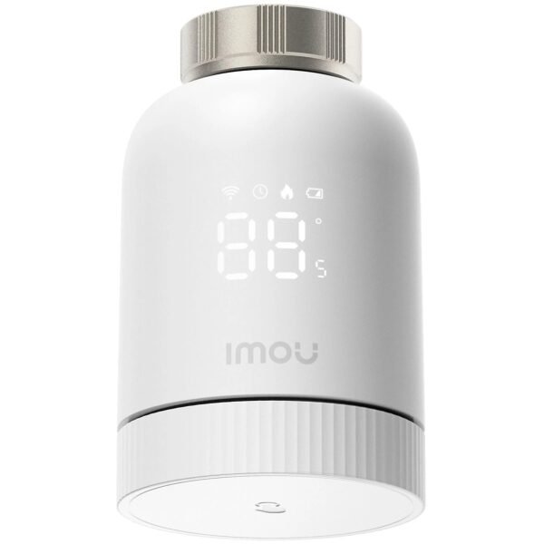 Imou Termovalvola Smart - bianco