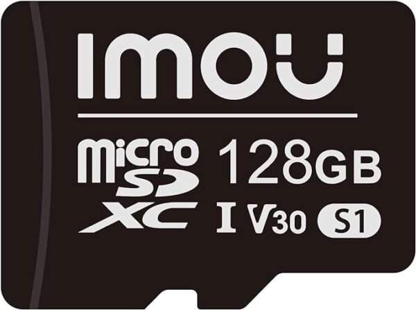 Imou Micro SD Card 128Gb Classe 1 - vario