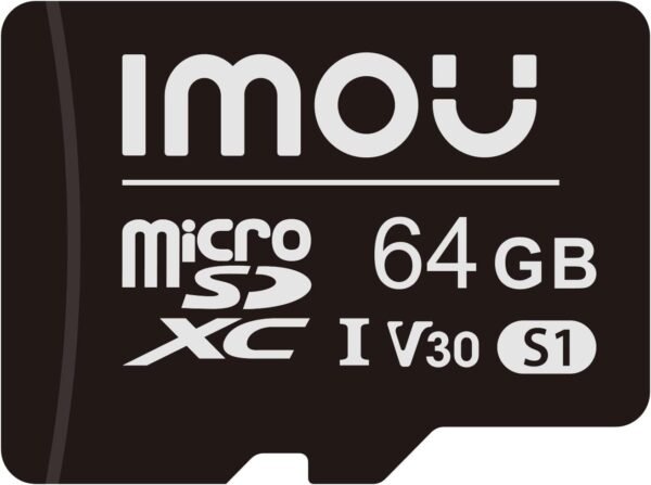 Imou Micro SD Card 64Gb Classe 1 - vario