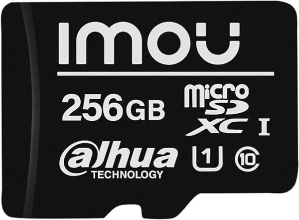 Imou Micro SD Card 256Gb Classe 1 - vario