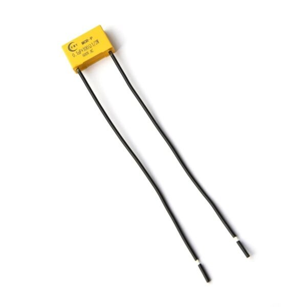 Shelly RC Snubber – Circuito Anti-Disturbi per Relè e Motori