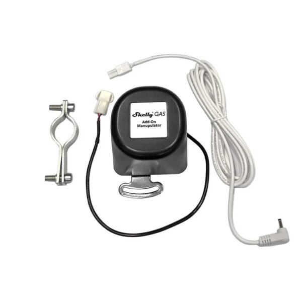 Shelly GAS Add-On – Accessorio per Gestione Automatizzata Perdite Gas