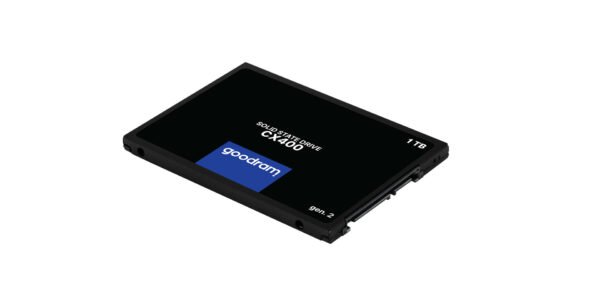 SSD GoodRAM CX400-G2 1TB SATA III 2,5 - retail box - Blue-black