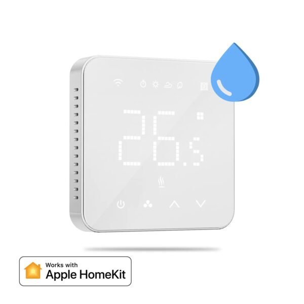 Meross Termostato Smart Wi-Fi per Caldaia Apple HomeKit